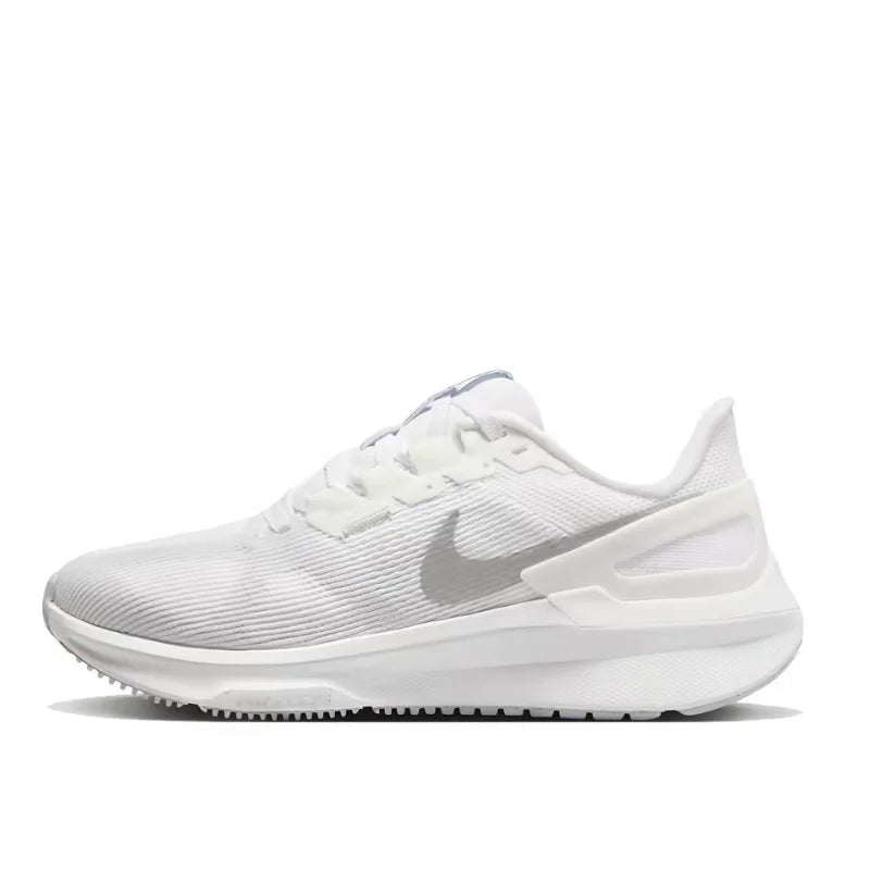 Nike Zoom Structure 25 Lightweight Slip-Resistant Low-Top Casual Running Shoes for City Commuting DJ7883-002