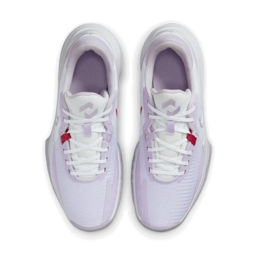 Nike Precision 6 Unisex Running Shoes Stable Support Slip-Resistant & Durable Ideal for Daily Training DD9535-100