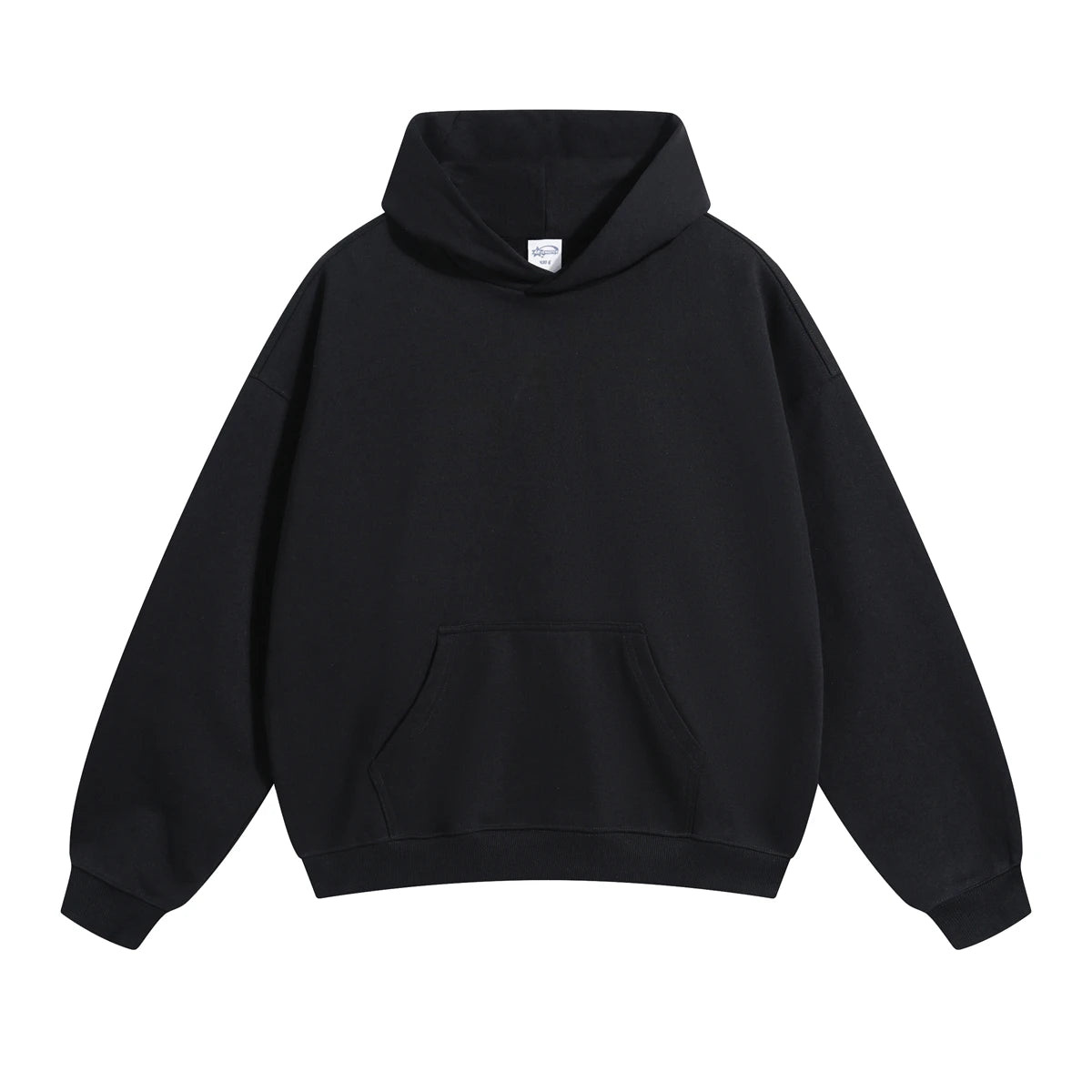 Custom LOGO High Quality Cotton polyester 430g Clothing Fall  sports tracksuit unisex hoodie sweatpants set Hoodie Jogger Pants - ATFH