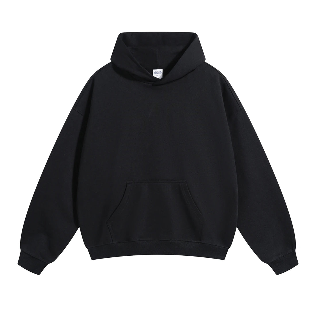 Custom LOGO High Quality Cotton polyester 430g Clothing Fall  sports tracksuit unisex hoodie sweatpants set Hoodie Jogger Pants - ATFH
