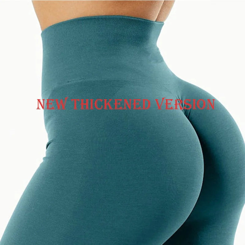 Women High Waist Sport Shorts Seamless Workout Shorts Scrunch Butt Fitness Shorts Women's Sports Short Pants Gym Clothing Tahsi Fashion House