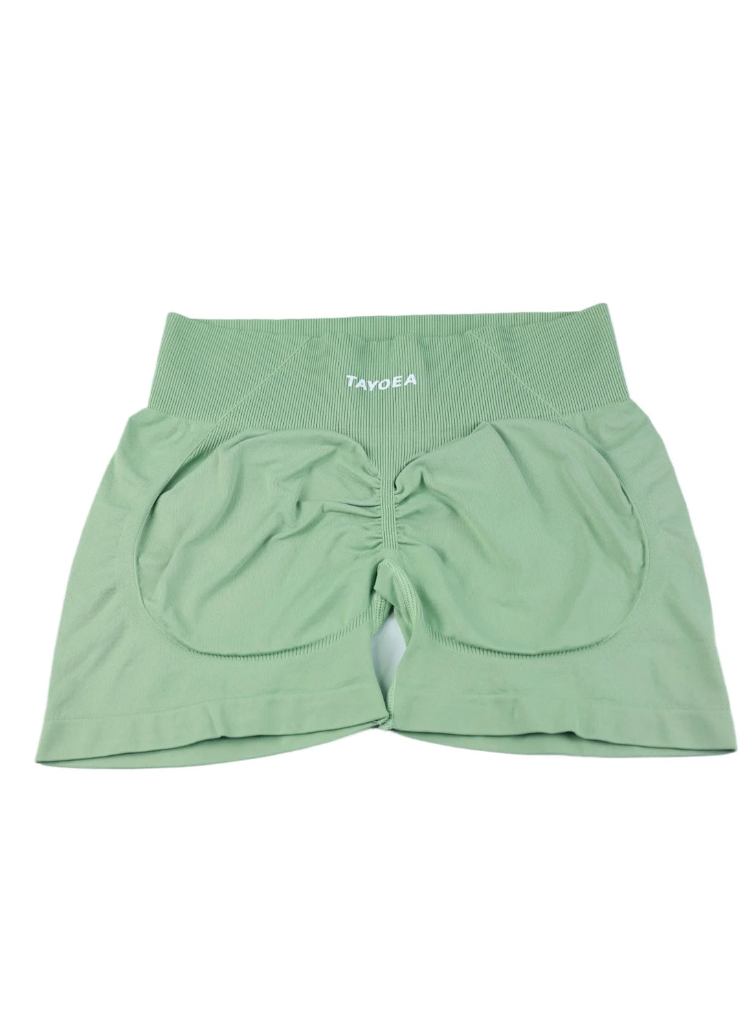 TAYOEA Seamless Yoga Shorts Women High Waist Tummy Control Matte Naked Feeling Gym Shorts Scrunch Butt Lifting Sport Shorts Squat Proof Workout Running Biker Shorts Fitness Apparel Tahsi Fashion House