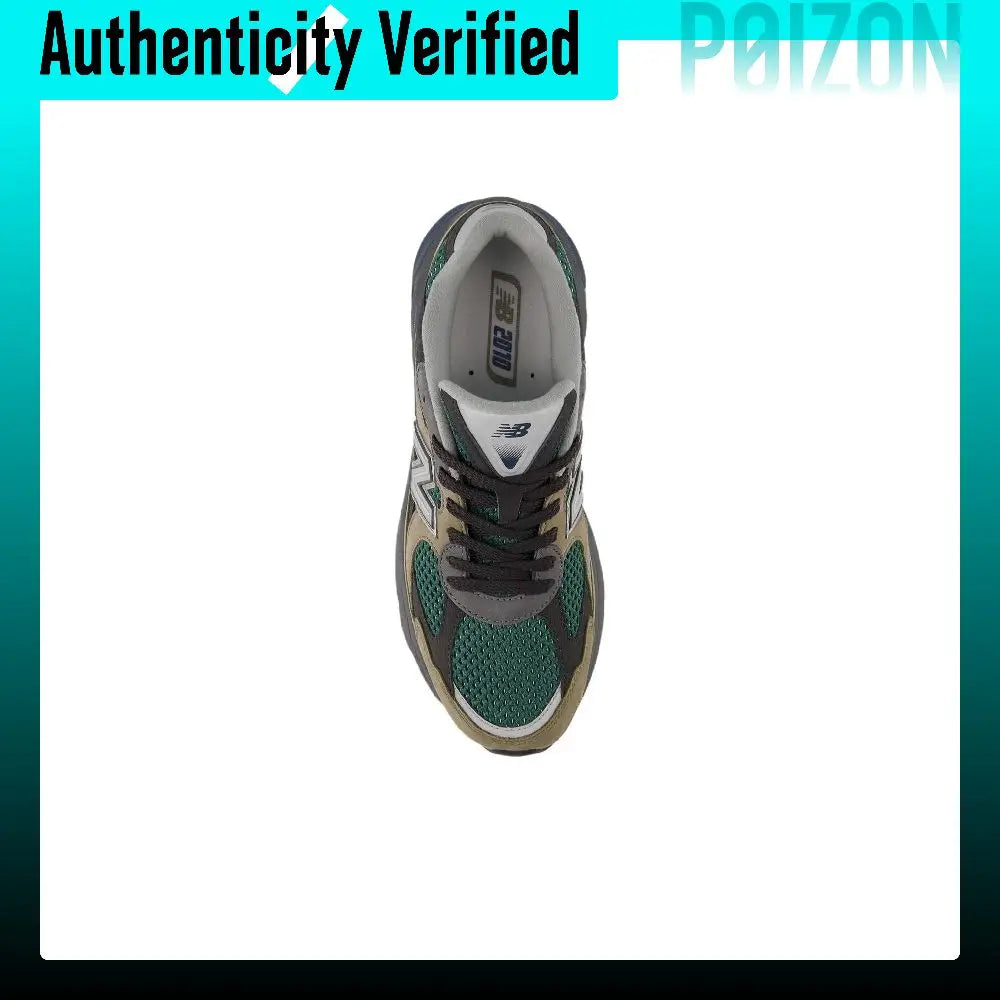 New Balance NB 2010 Running Shoes Unisex Low-top Brown/Green U2010AGY