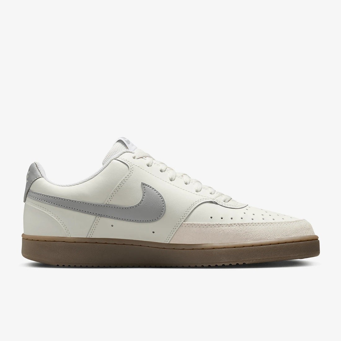 Nike Official Authentic COURT VISION LO Men's Sports Fashion Sneakers HV2530-100 ATFH
