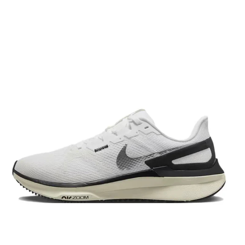 Nike Zoom Structure 25 Lightweight Slip-Resistant Low-Top Casual Running Shoes for City Commuting DJ7883-002