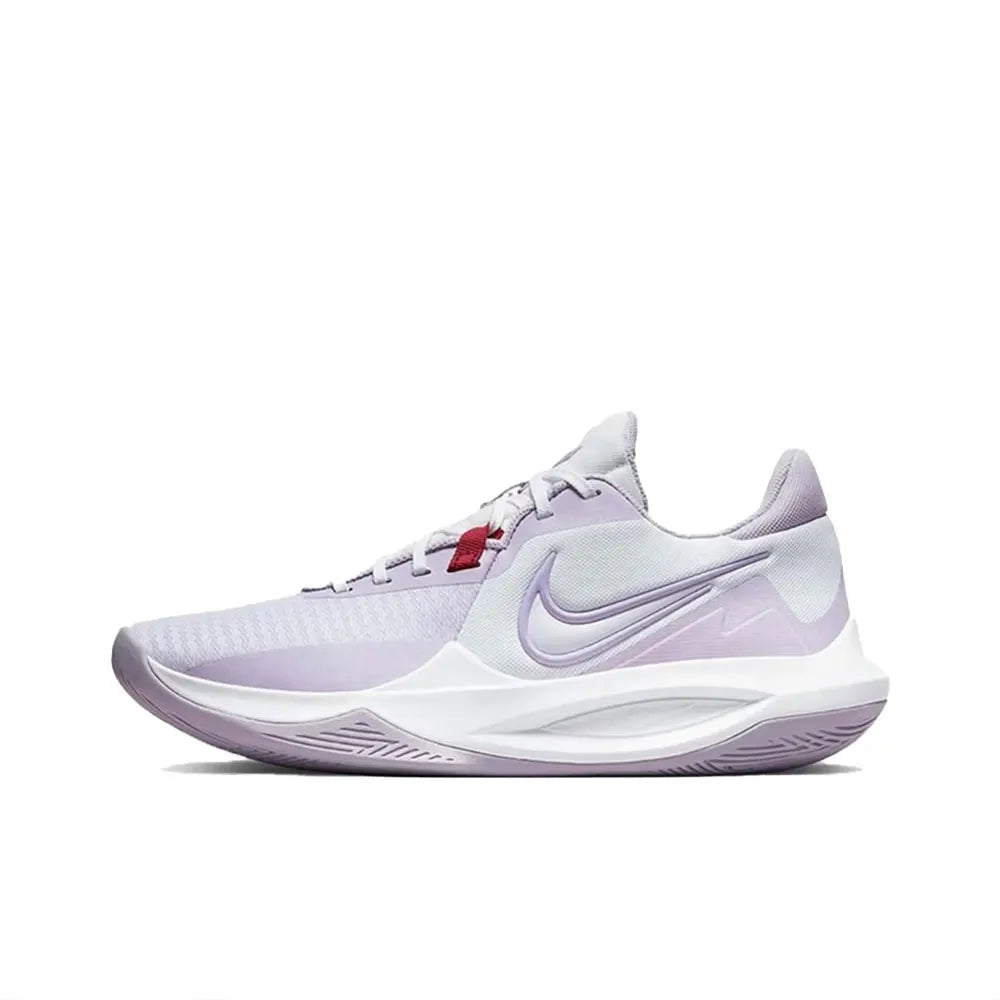 Nike Precision 6 Unisex Running Shoes Stable Support Slip-Resistant & Durable Ideal for Daily Training DD9535-100