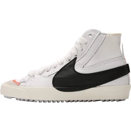 Nike Official Authentic Blazer Unisex Comfortable and Durable Casual Sneakers DD3111-100 ATFH