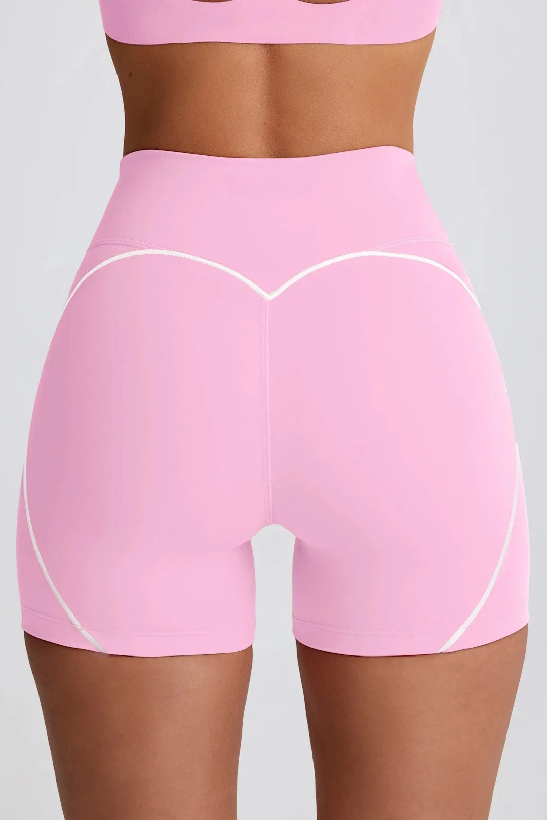 SexyVSports Yoga Vest with Chest Pad, Can Be Worn Outside, Fitness Training Top - ATFH