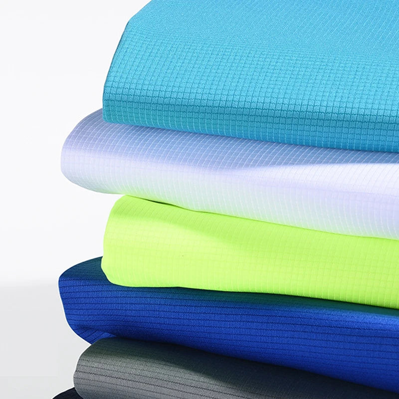 Men Short Sleeve Sport t Shirt Quick Dry Running t-Shirt Man Clothes Breathable Fitness Shirt Top Ice Silk Gym Football Jerseys