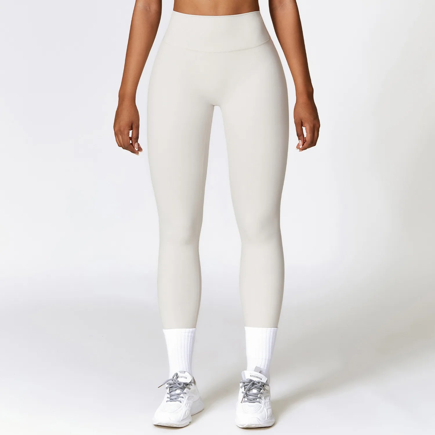 Yoga Pants Women Fitness Leggings Running Cycling Sports Pants High Waist Gym Leggings Push Up Leggings Women Workout Tights - ATFH