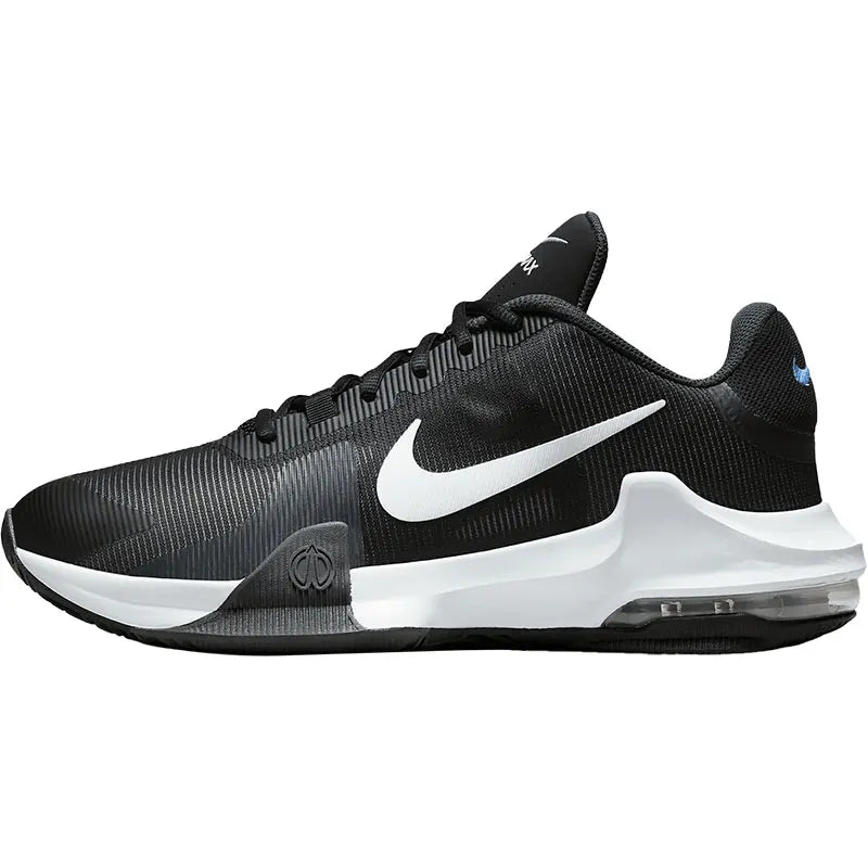 Nike Official Authentic AIR MAX IMPACT Men's Training Basketball Shoes DM1124-001 ATFH
