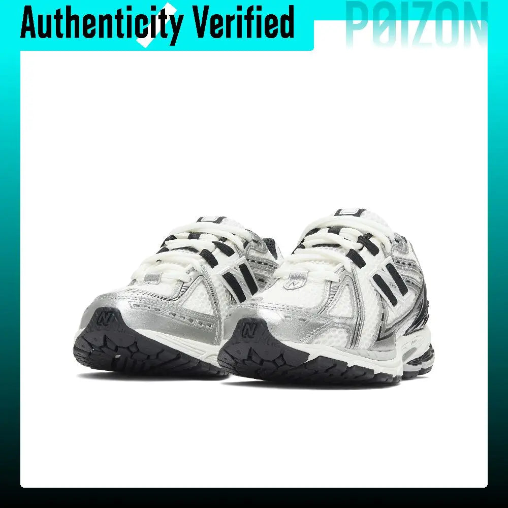 New Balance NB 1906R Textile, Artificial Leather Breathable Low top Casual City Commuting Running Shoes Unisex M1906RER