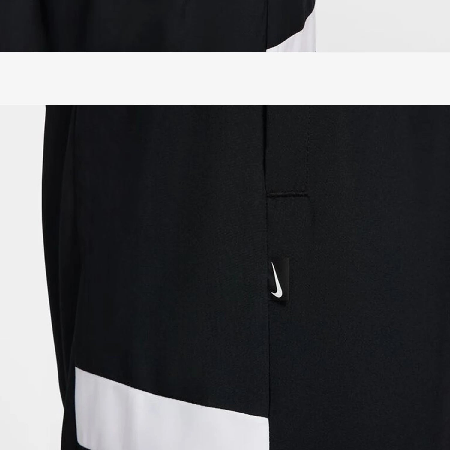 Nike genuine 2024 New Men's Woven Jogger Pants FZ0251-010