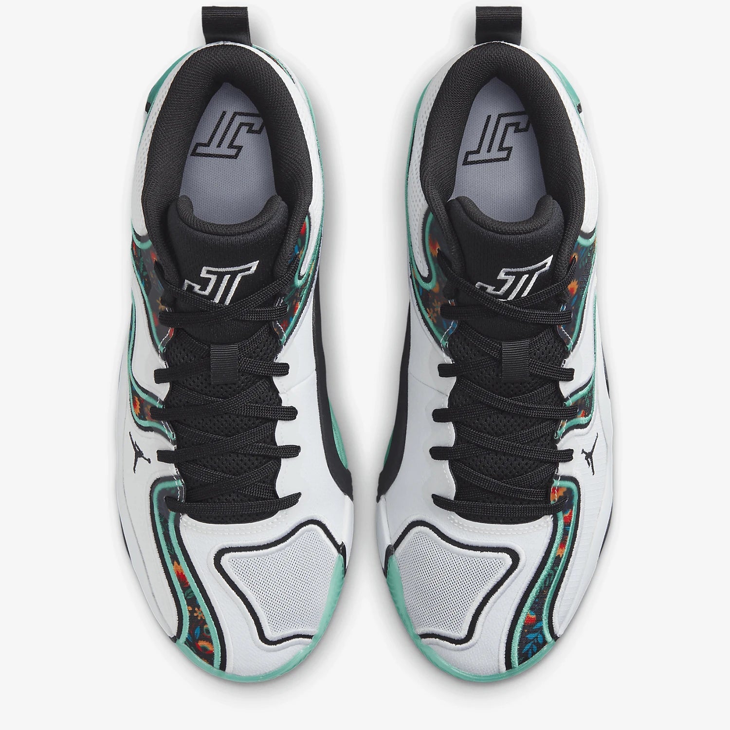 Nike official genuine JORDAN men's fashionable cushioning training practical basketball shoes FZ6601-103 ATFH