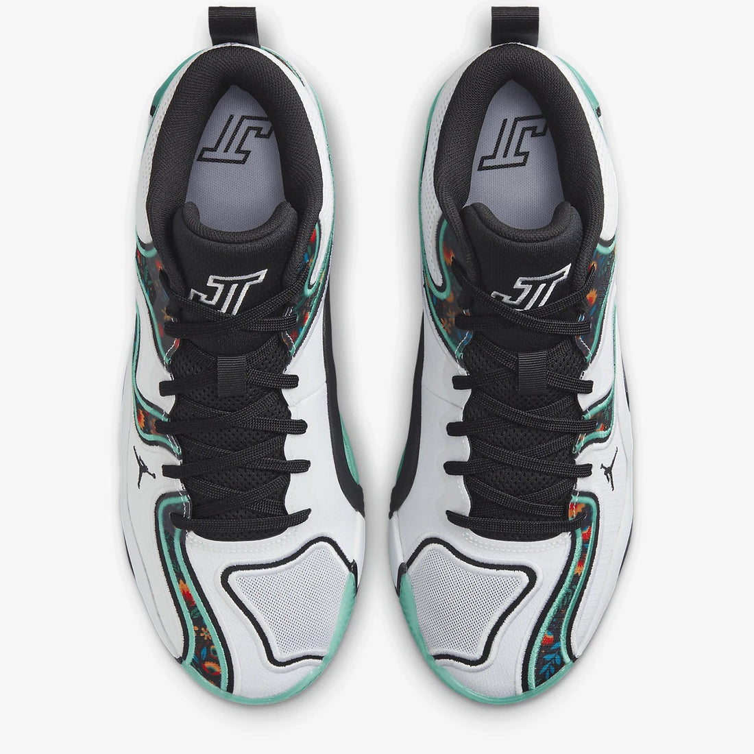 Nike official genuine JORDAN men's fashionable cushioning training practical basketball shoes FZ6601-103 ATFH