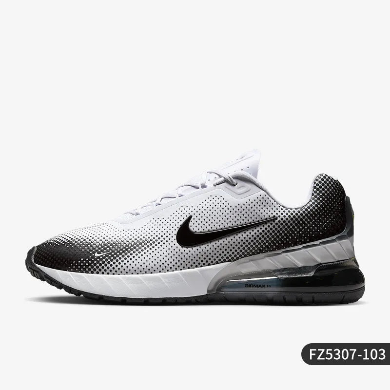 Nike Authentic Air Max Men's Cushion Lightweight Breathable Running Shoes FZ5307-101