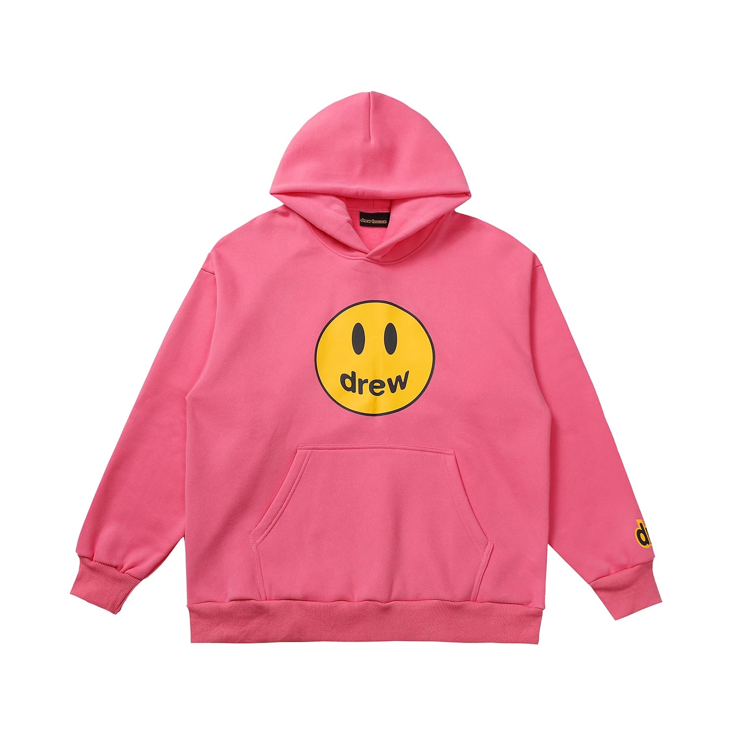 Drew House Multicolored Streetwear Hoodie Women Men Hip Hop Pullover Sweatshirt Unisex Couple Casual Hoodies - ATFH