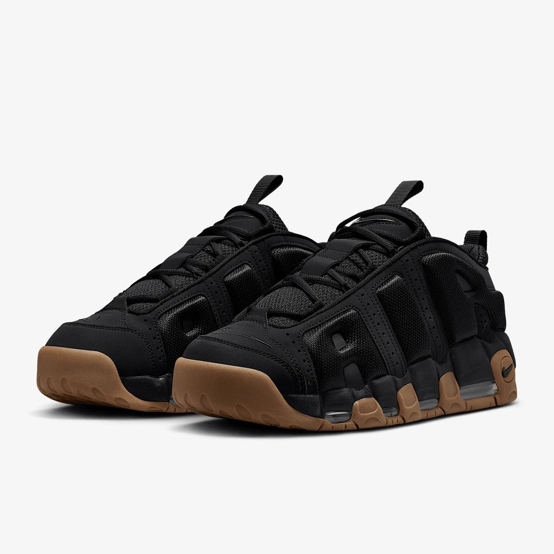 Nike Official Genuine Autumn New Men's Retro Air Cushion Shock Absorption Basketball Shoes FZ3055-003 ATFH