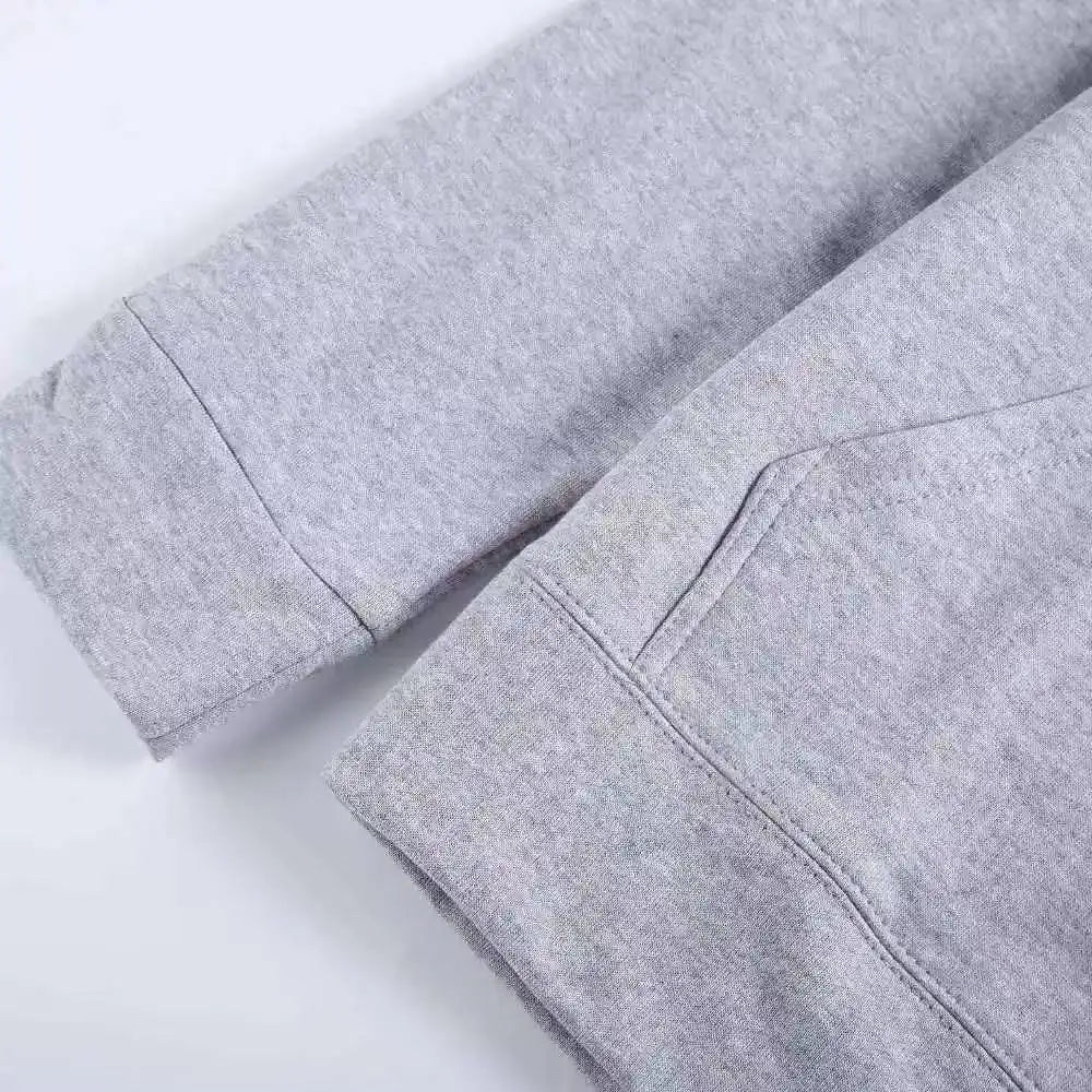 Women's Tracksuit Hoodies Trousers 2PCS Suit Winter Sports Jogging Outfits Fashion Street Designer Clothes for Women Pants Set