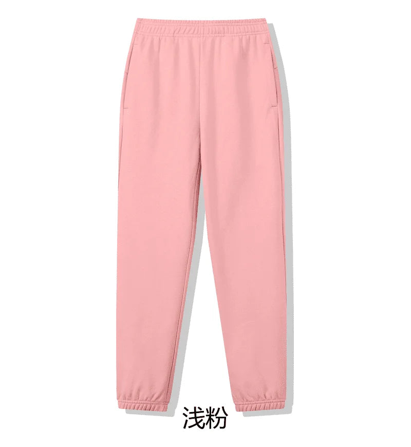 2023 Spring Summer Cotton New Jogger Pants MenTrousers Casual Comfortable Tracksuits Plus Size Hip Hop Gym Pants
