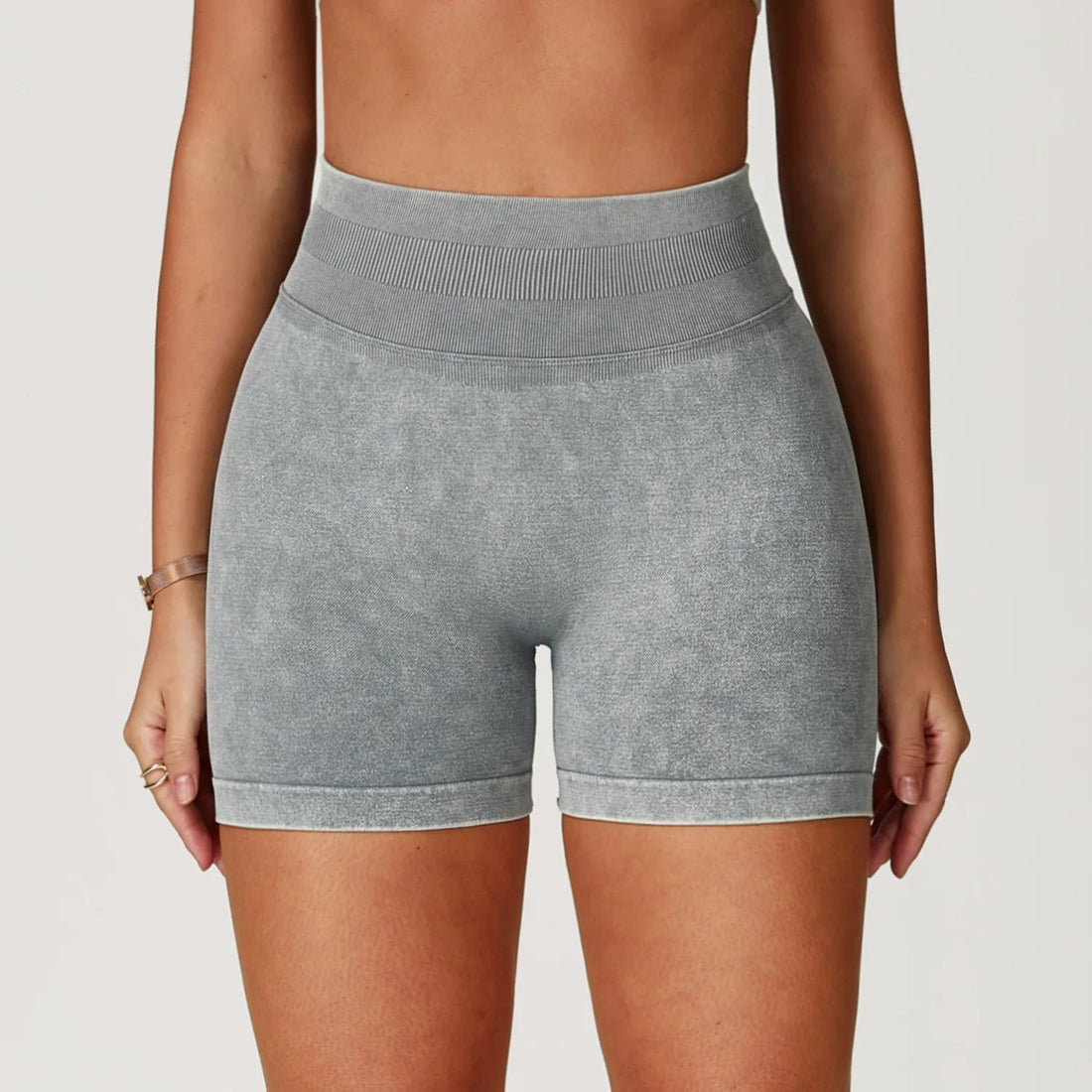 High Waist Yoga Shorts Women Sand Washed Yoga Shorts Workout Shorts Fitness Yoga Lift Butt Fitness Yoga Gym Running Short Pants Tahsi Fashion House