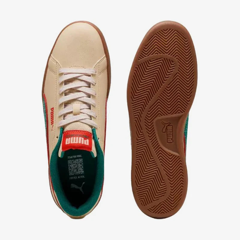 Puma Genuine Summer 2025 Unisex Lightweight Casual Low-Top Athletic Sneakers 402630-01