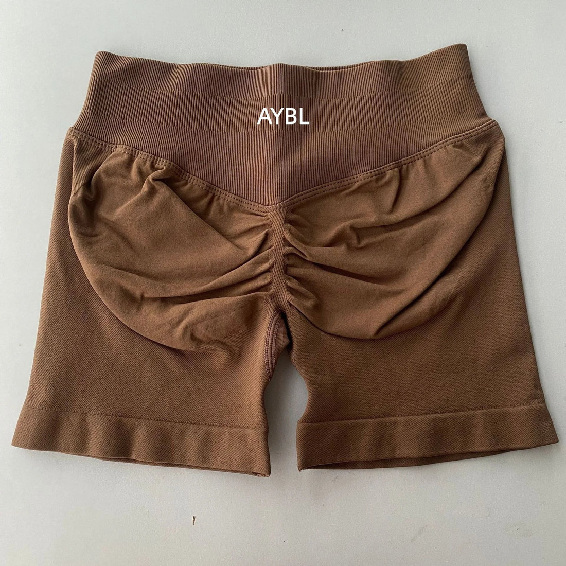 Fashion Yoga Shorts Low Waist Seamless Yoga Shorts Scrunch Bum Gym Shorts Women Workout Biker Stretch Fitness Shorts Tahsi Fashion House