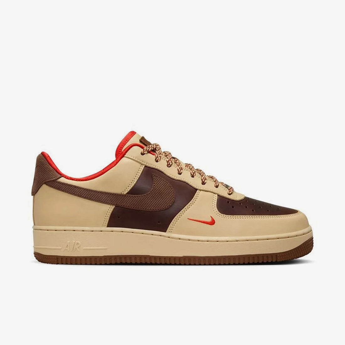Nike Official CUPSOLE Men's Retro Outdoor Patch Lightweight Sneakers HQ3447-222 ATFH