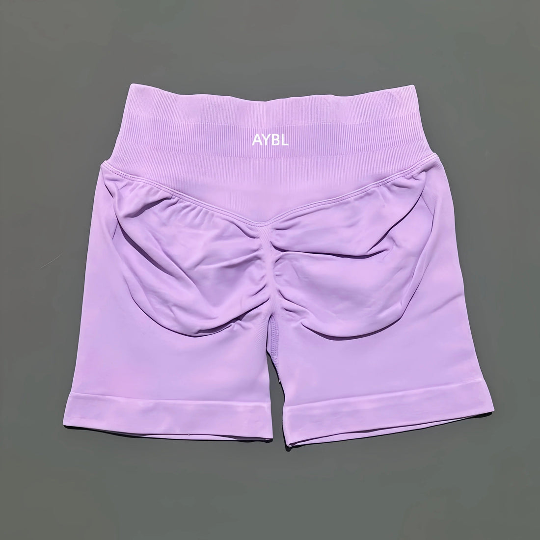 Fashion Adapt Seamless Shorts Women Seamless Sports Yoga Shorts Low Ribbed Band Gym Empower Seamless Shorts Fitness Workout Tahsi Fashion House