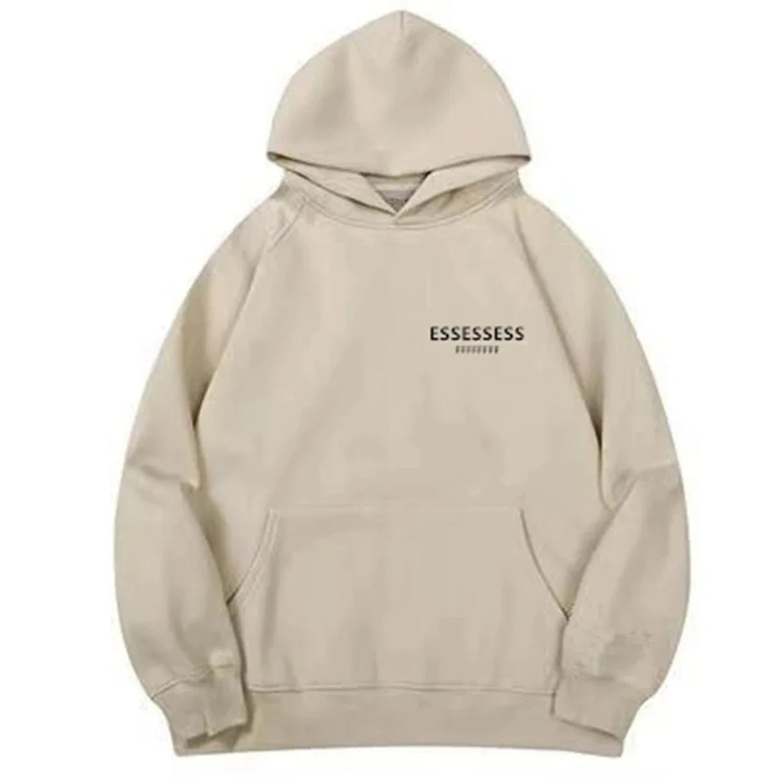 2026 popular ES men's and women's designer hooded sportswear with letters long sleeved hoodie street fashion streetwear - ATFH