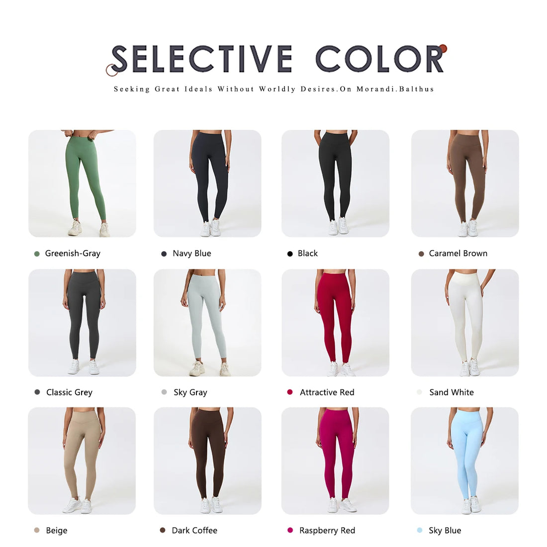 New Summer Sport Legging High Waist Gym Pants Women Running Workout Leggings Women's Gym Leggings Tights Stretch Yoga Clothing - ATFH