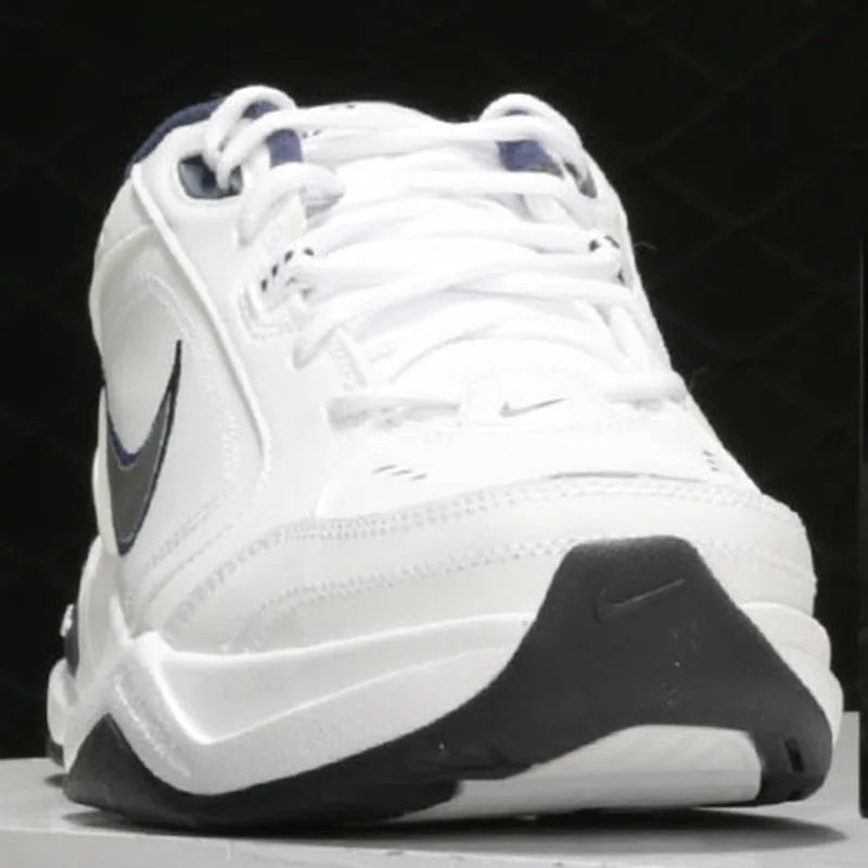Nike official authentic AIR MONARCH IV men's and women's comfortable cushioned sports shoes 415445 ATFH