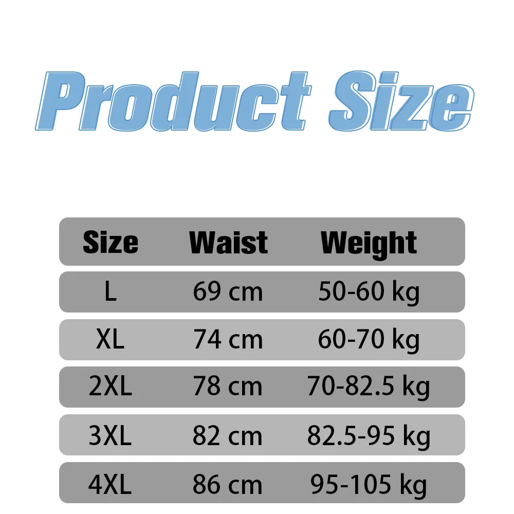 4Pcs Mens Plus Size Underwear Cotton Boxers Briefs Man Breathable Underpants Teenagers Comfortable Solid Shorts Boxers Hombre