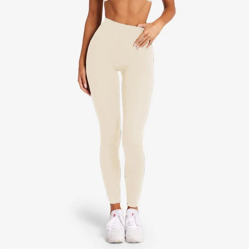 1/2PCS Contour Crop Sport Bra Women Yoga Sets Workout Gym Scrunch High Waist Fitness Push Up Shorts Running Avtive Suits XP187 - ATFH