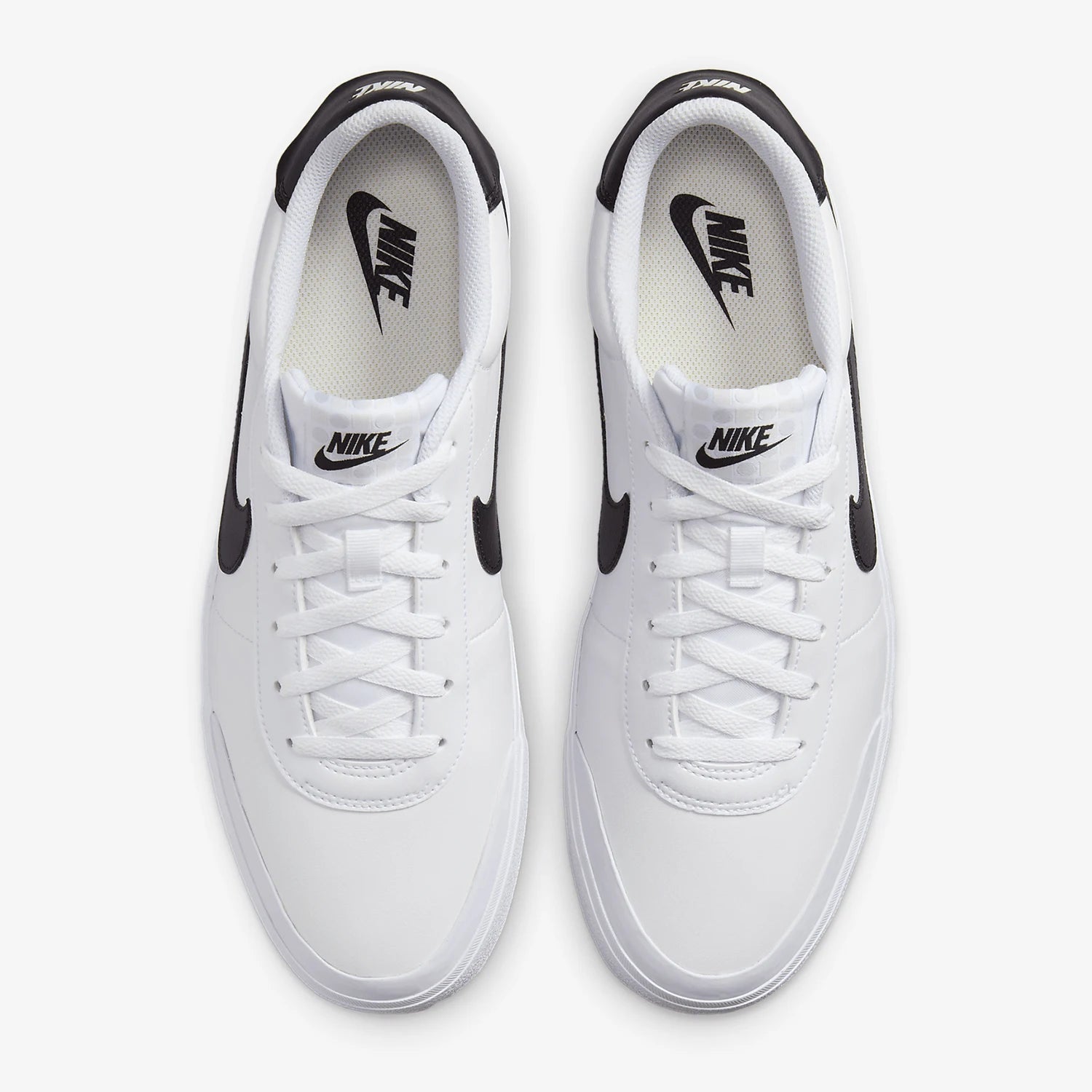 Nike Official Authentic Court Shot Men's Simple Breathable Wear-Resistant Sneakers FQ8146-104 ATFH