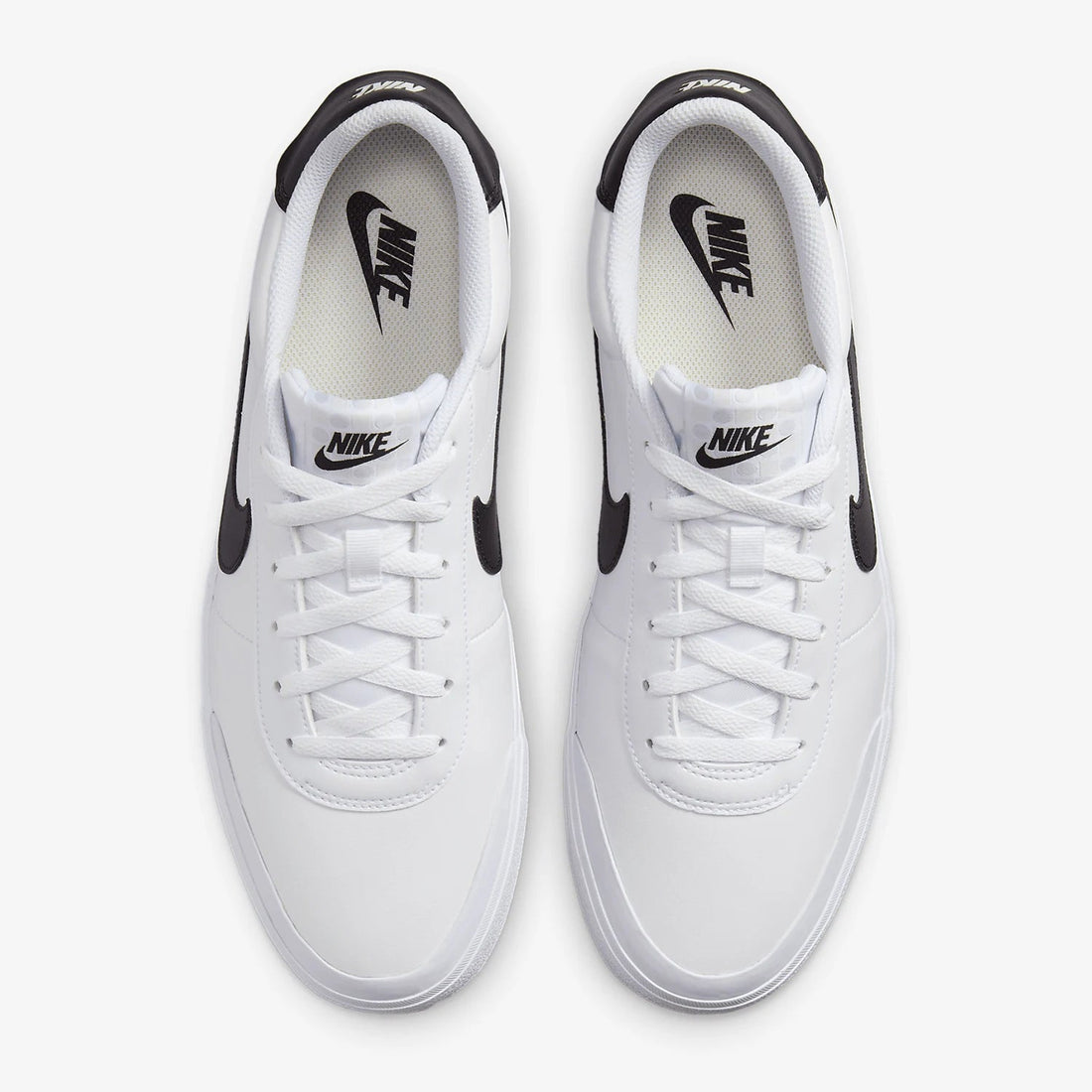 Nike Official Authentic Court Shot Men's Simple Breathable Wear-Resistant Sneakers FQ8146-104 ATFH