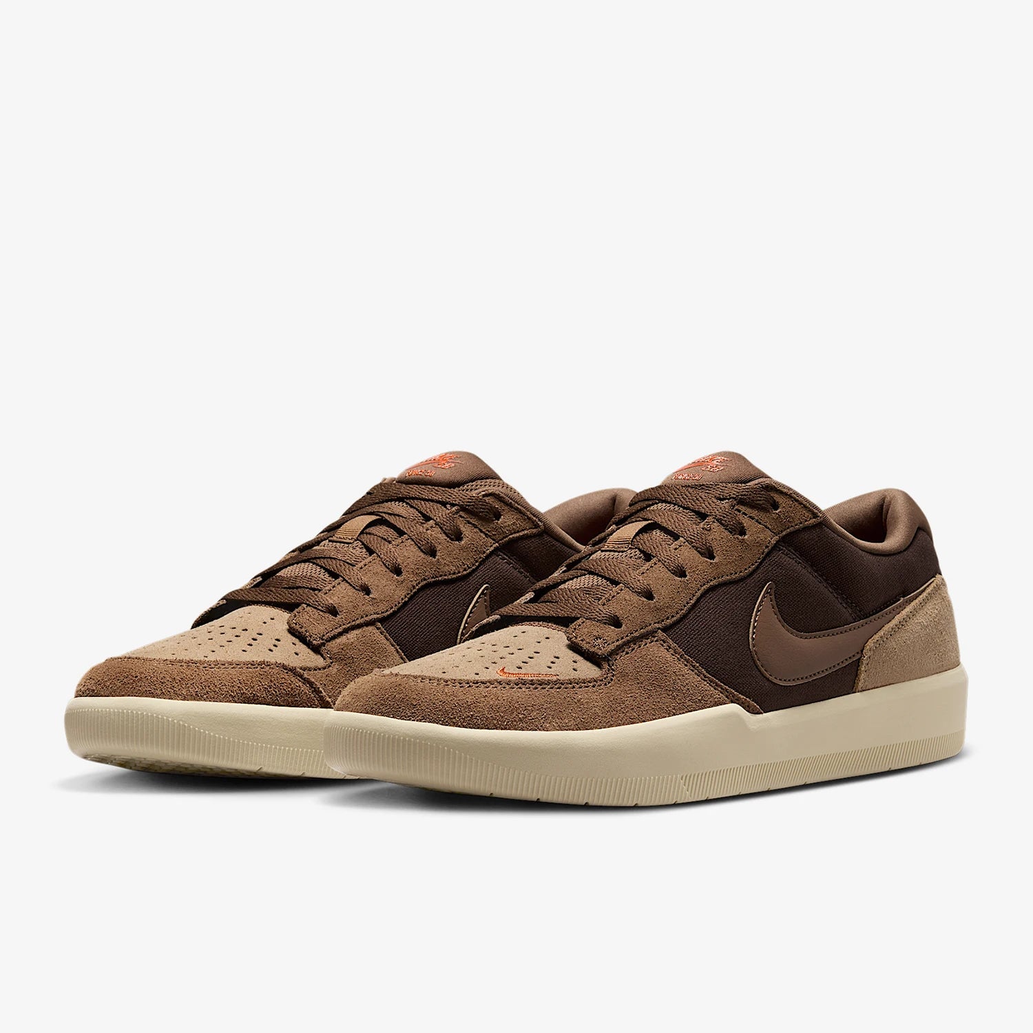 Nike genuine SB Force 58 Men/Women Durable Suede Skateboarding Shoes DV5477-201 ATFH