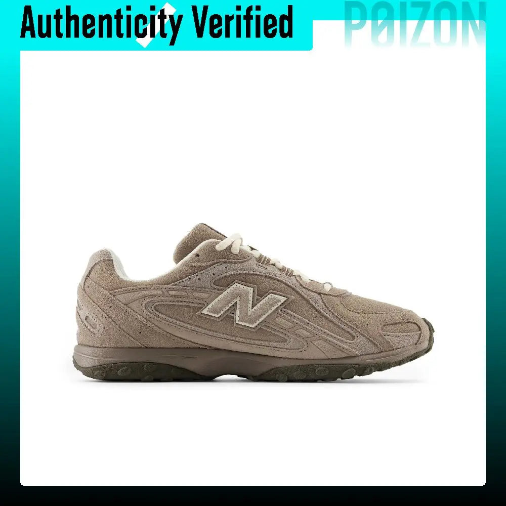 New Balance 204L Low top Casual Shoes Unisex Light Umber U204LMMA