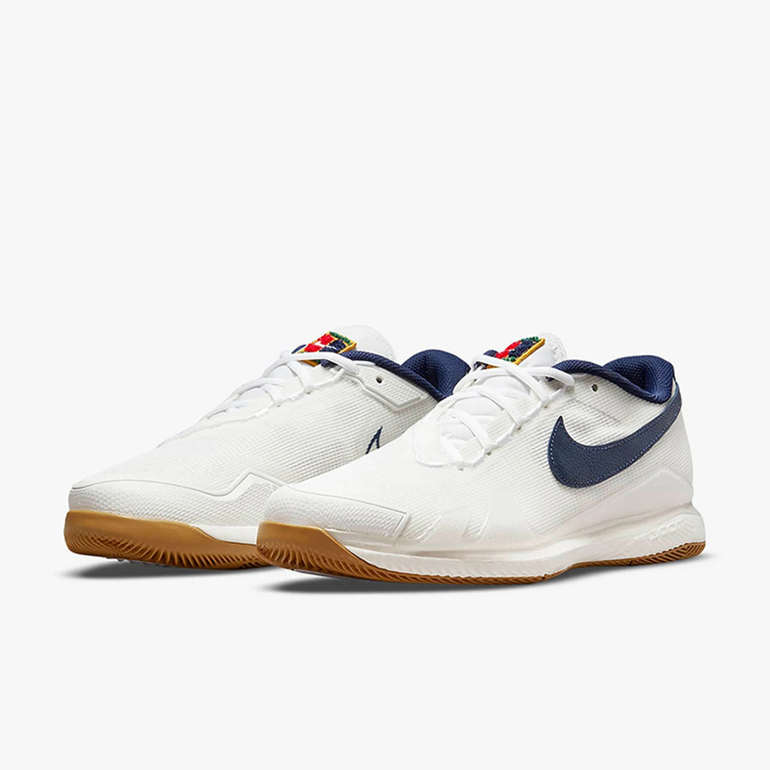 Nike Authentic AIR ZOOM PRO Men's Low-Top Tennis Shoes CZ0220-133