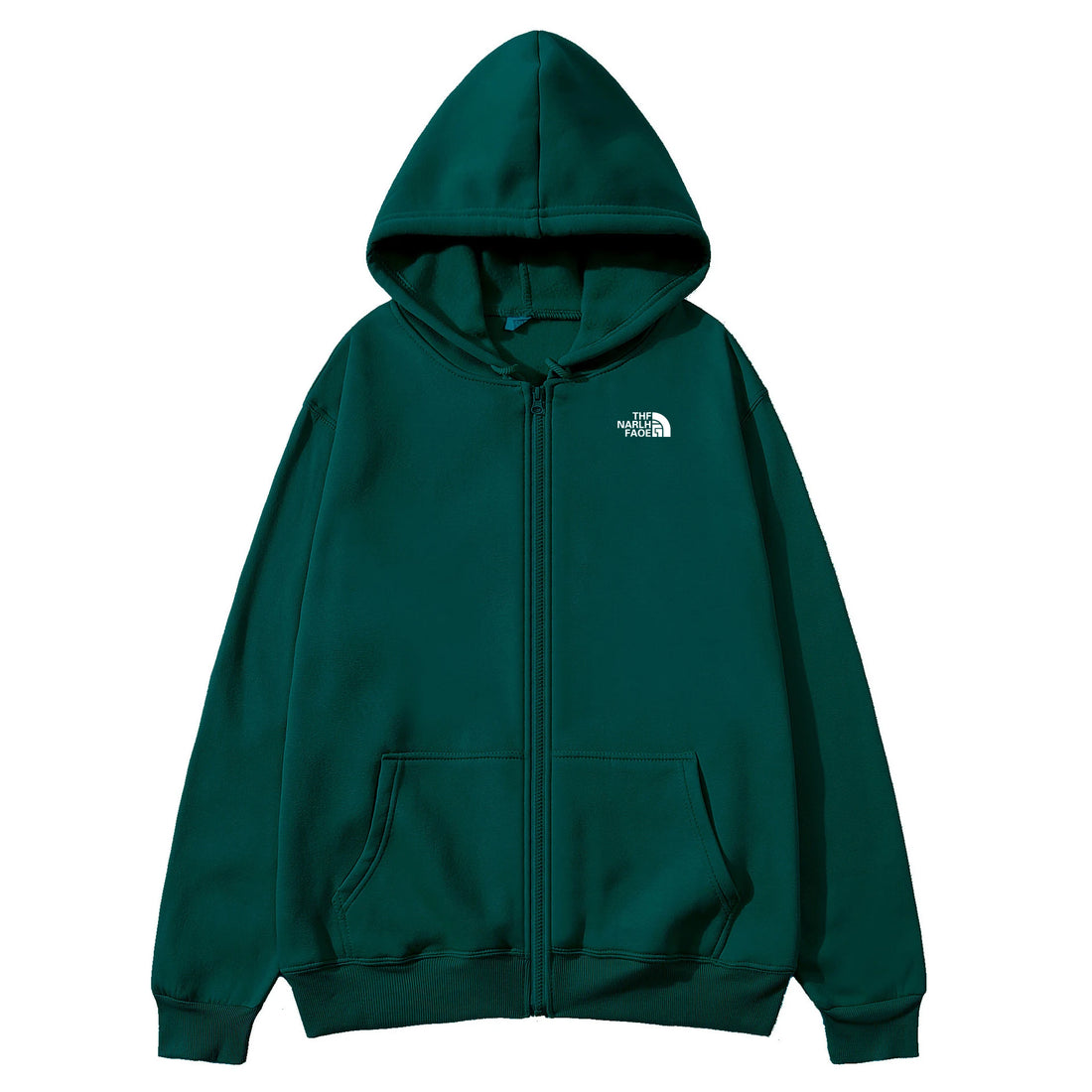 2026 men printing Zip Up Hoodies，Running Sports， Sweatshirts Fashion Classic Casual Zipper Jackets ，Y2k Hip Hop Streetwear - ATFH