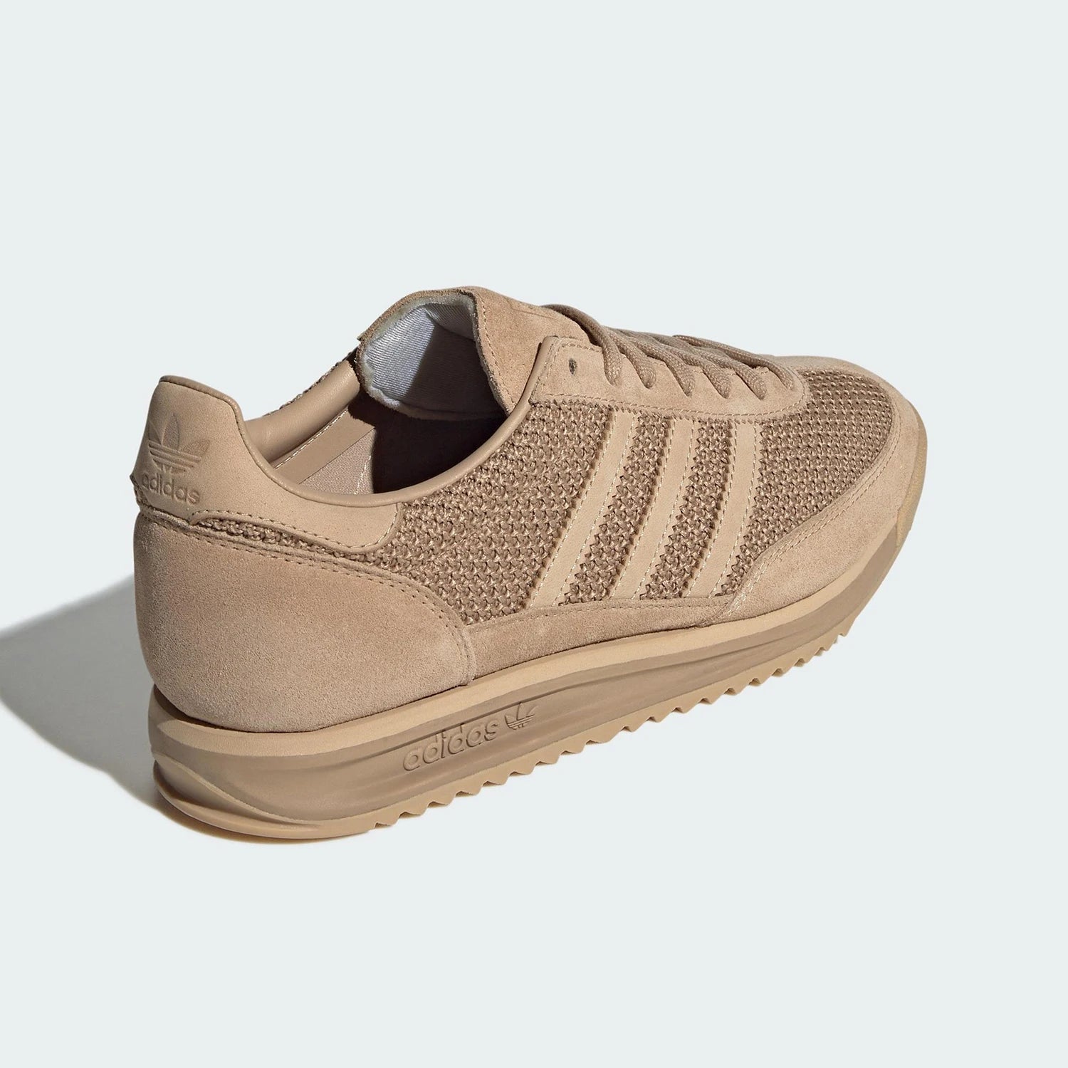 Adidas Genuine Trefoil Unisex Durable Breathable Mesh Casual Shoes JH5104 ATFH