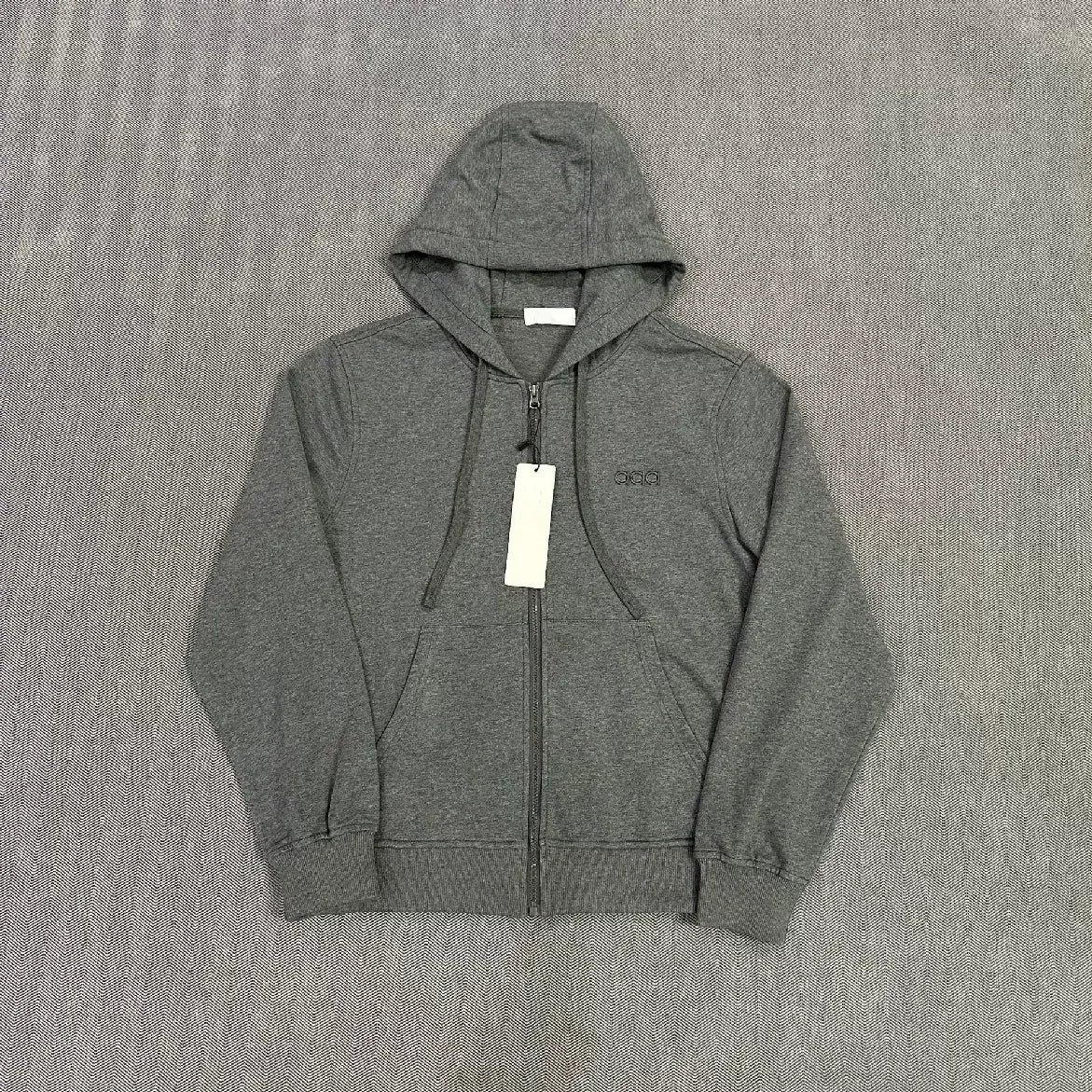 2026 Men's and Women's Solid Color Comfortable Versatile Commuting Fashion Casual Hooded Top - ATFH