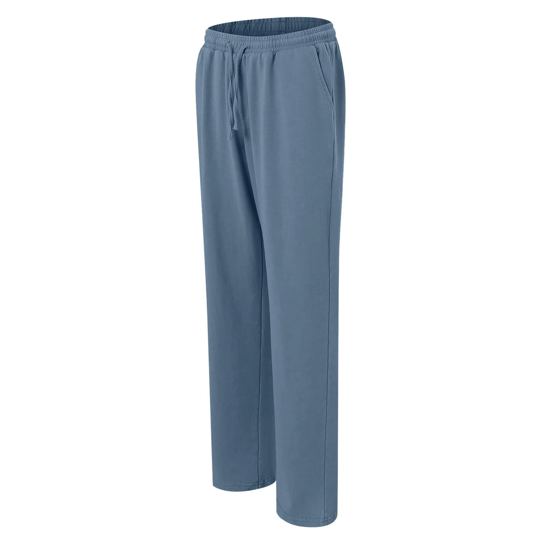 Men'S Casual Pants Stretch Waist Mens Sweatpants Open Bottom Sasual Plain Vintage Trousers Pantalones En Oferta Con EnvíO Gratis