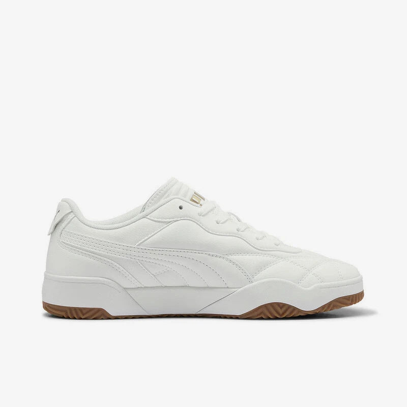 Puma Genuine 2025 Summer Unisex Minimalist Wear-Resistant Casual Sneakers 397454-07