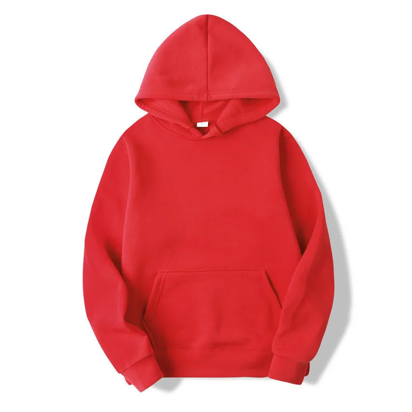 Men's Hoodies Women Hooded Sweatshirt for Men Clothing New in Hoodies & Sweatshirts Streetwear Sports Sweatshirt Man Harajuku - ATFH