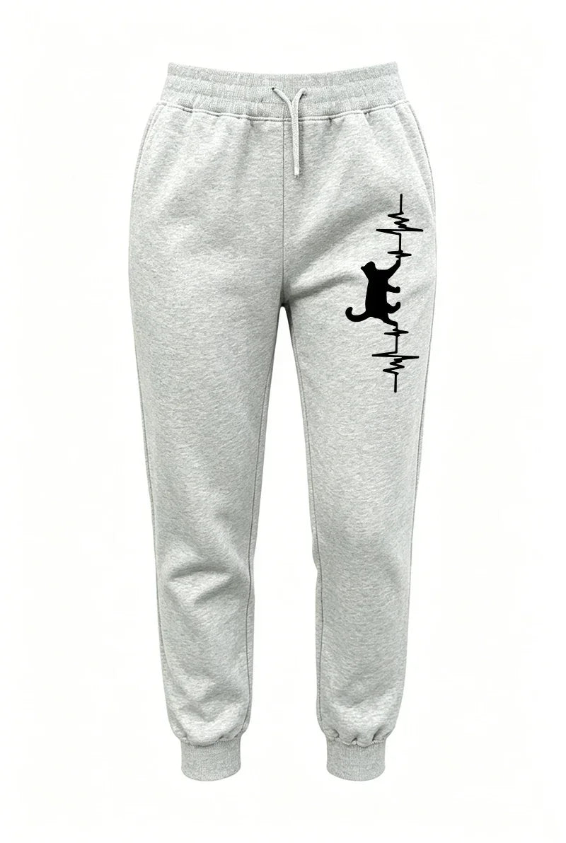 New in Womens Outfits Printing Casual Hooded Sweatshirt Outdoors Sports Jogging Clothing Daily Commute Hoodie Pants Sportswear