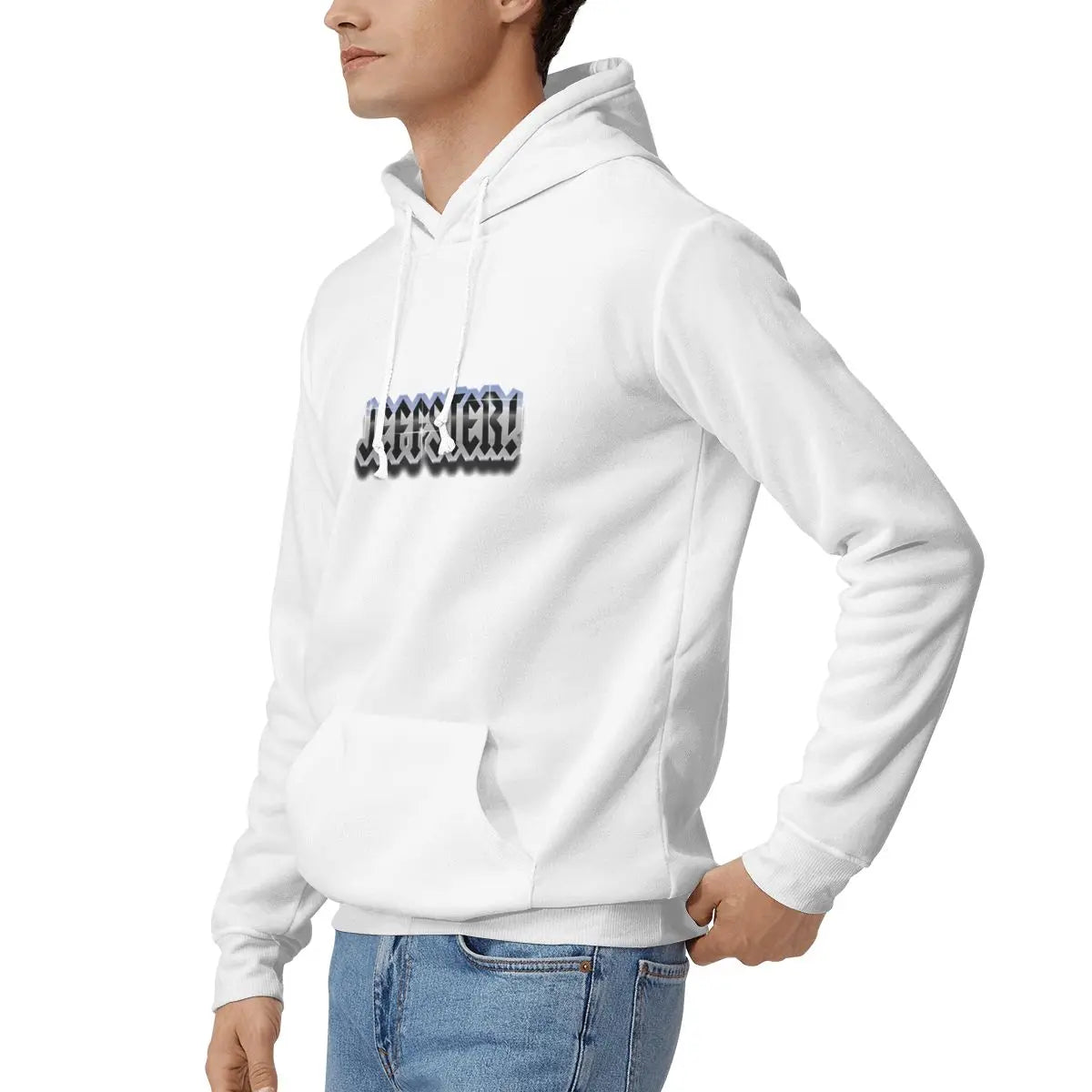 Jeffster! For Dark Colors Casual A Men's Hoodies Sweater - ATFH