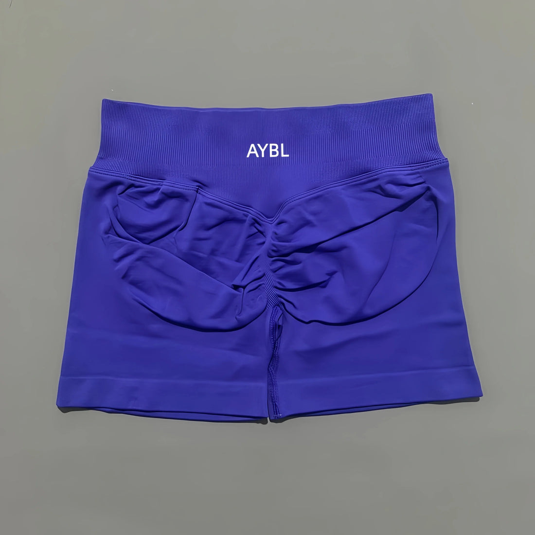 Fashion Shorts Low Waist Seamless Yoga Shorts Scrunch Bum Gym Shorts Women Workout Biker Stretch Fitness Shorts Tahsi Fashion House