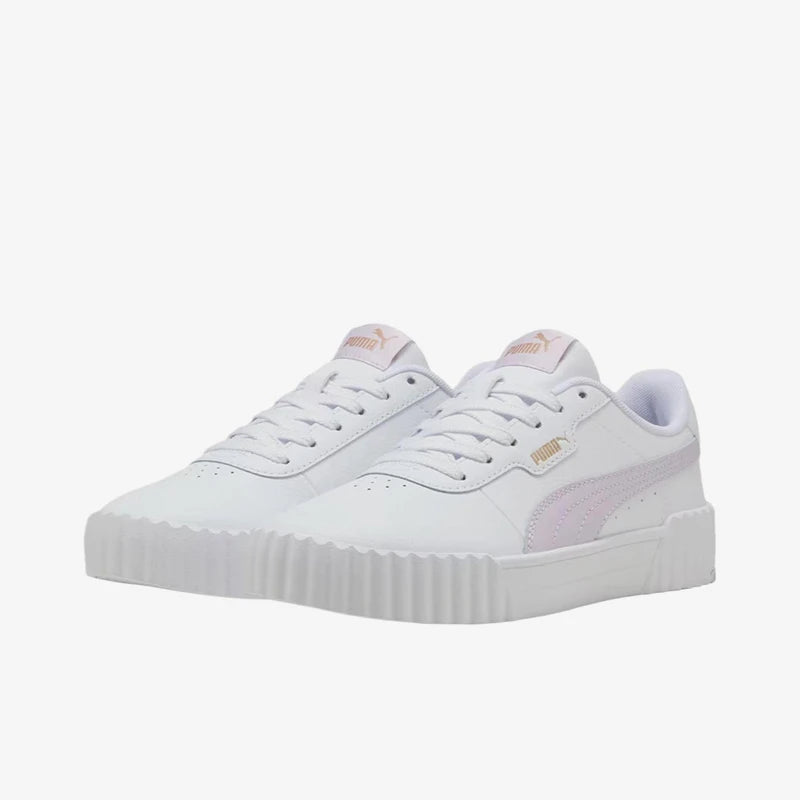 Puma genuine Carina 3.0 women's fashionable, non slip, comfortable and casual board shoes 400365-11