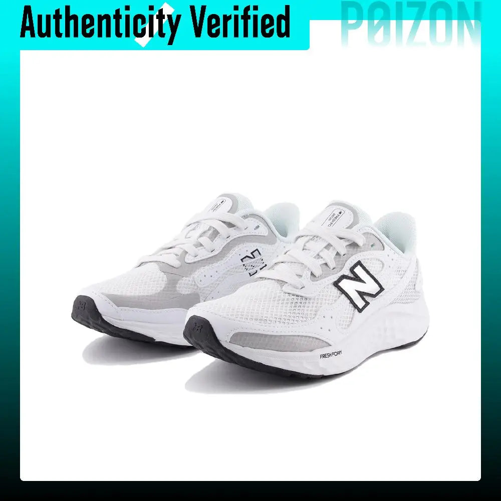 New Balance NB Fresh Foam Arishi V4 Running Shoes Women's White WARISTT4